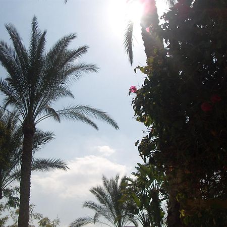 Six Corners Resort Abū Sulţān Εξωτερικό φωτογραφία
