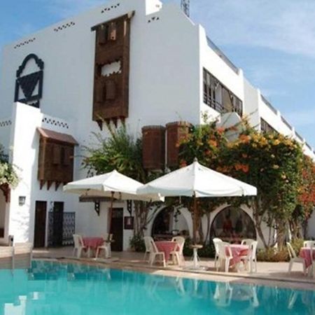 Six Corners Resort Abū Sulţān Εξωτερικό φωτογραφία