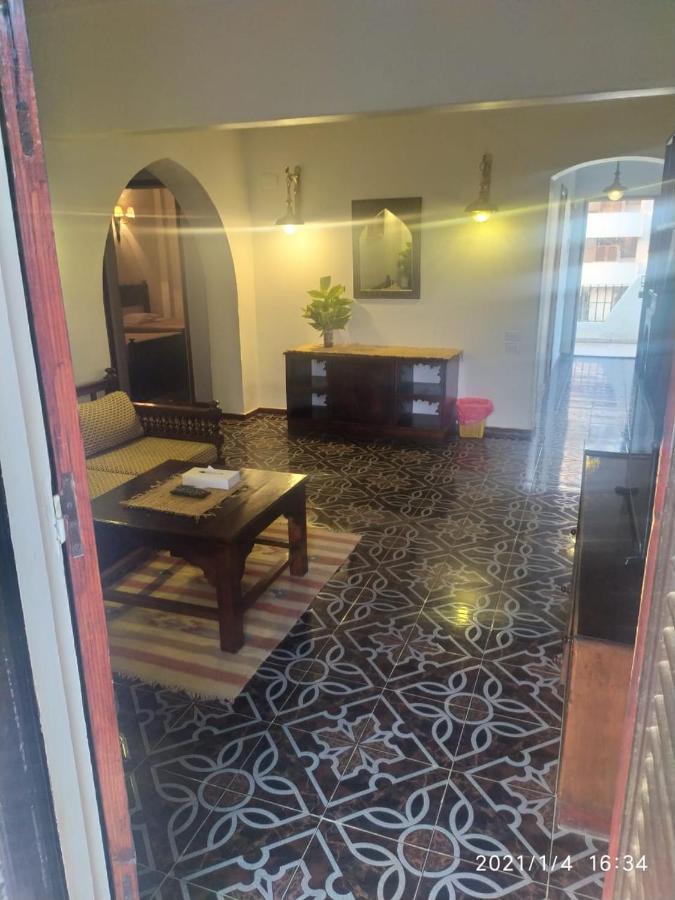 Six Corners Resort Abū Sulţān Εξωτερικό φωτογραφία