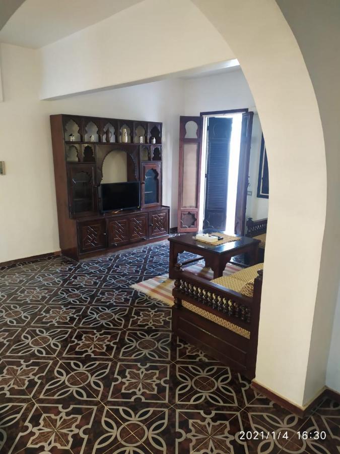 Six Corners Resort Abū Sulţān Εξωτερικό φωτογραφία