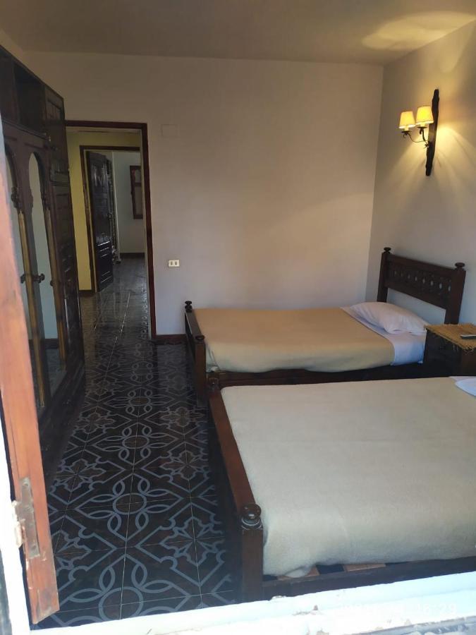 Six Corners Resort Abū Sulţān Εξωτερικό φωτογραφία