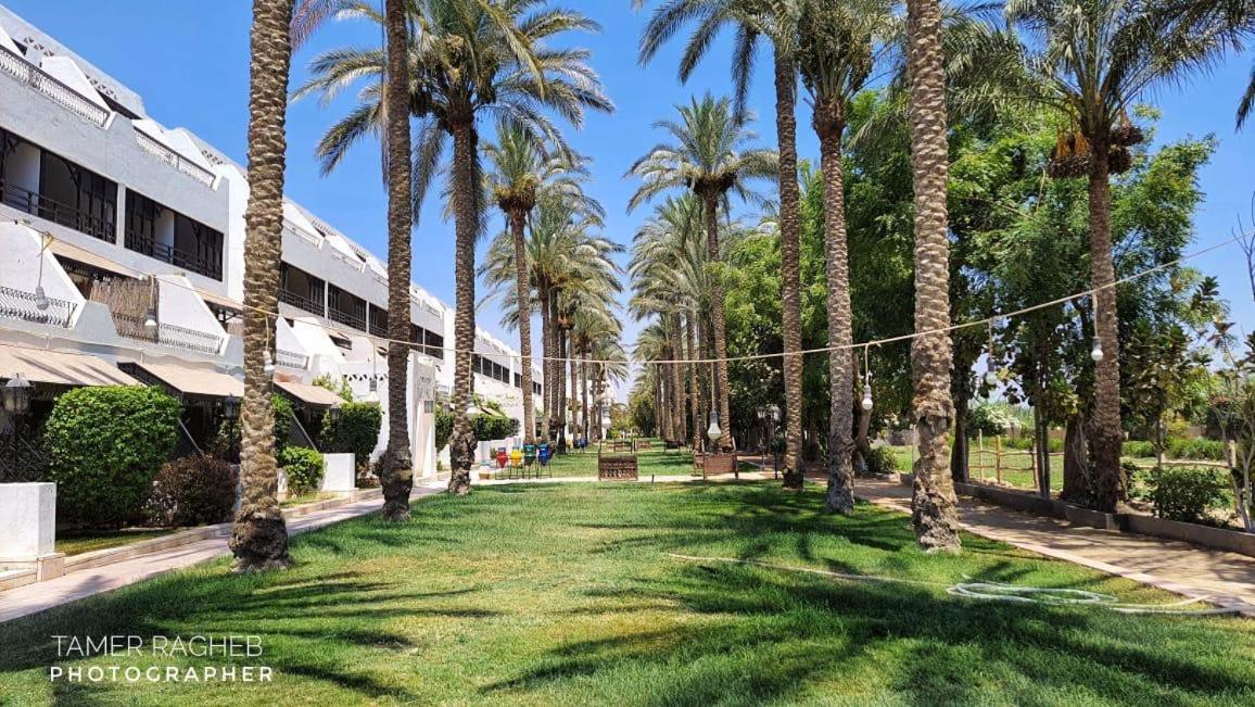 Six Corners Resort Abū Sulţān Εξωτερικό φωτογραφία