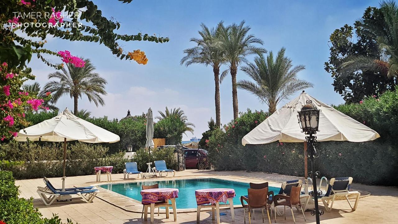 Six Corners Resort Abū Sulţān Εξωτερικό φωτογραφία