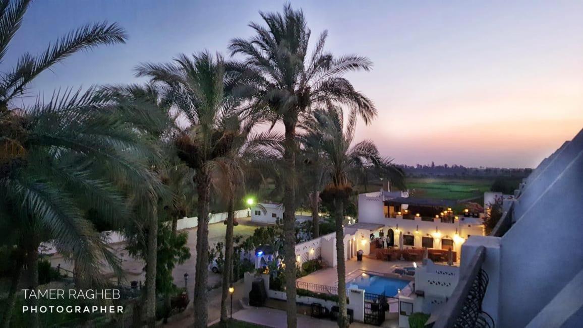 Six Corners Resort Abū Sulţān Εξωτερικό φωτογραφία