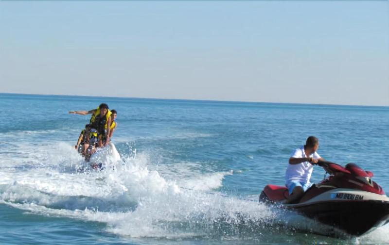 Six Corners Resort Abū Sulţān Εξωτερικό φωτογραφία