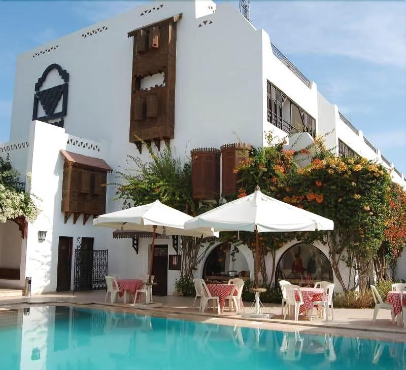 Six Corners Resort Abū Sulţān Εξωτερικό φωτογραφία