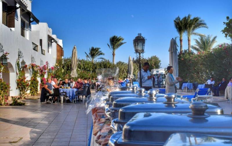 Six Corners Resort Abū Sulţān Εξωτερικό φωτογραφία