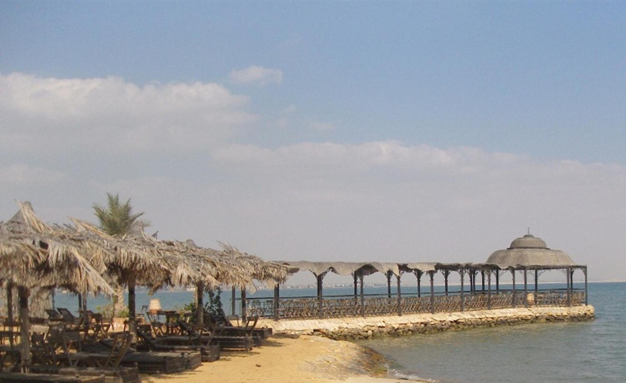 Six Corners Resort Abū Sulţān Εξωτερικό φωτογραφία