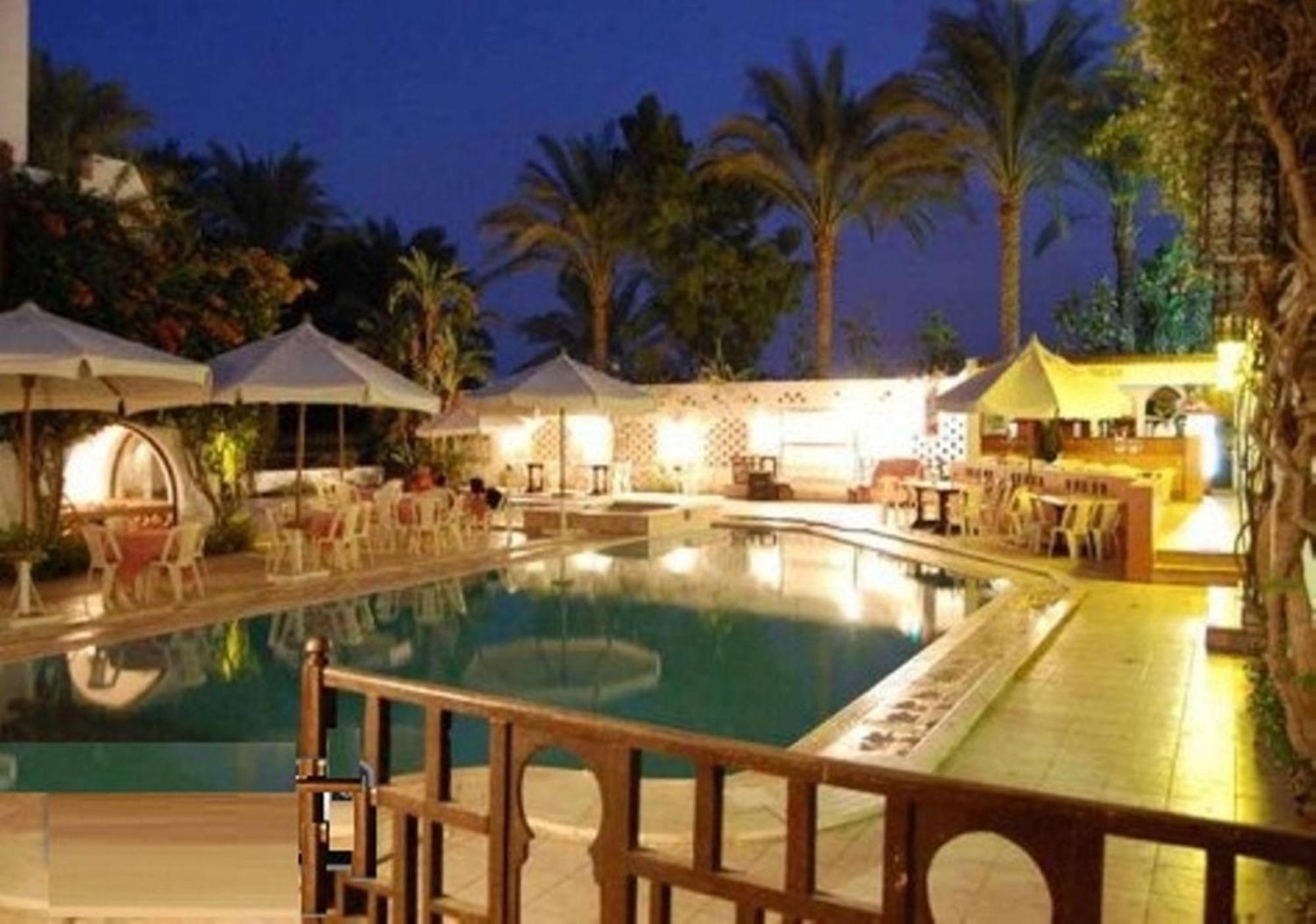 Six Corners Resort Abū Sulţān Εξωτερικό φωτογραφία