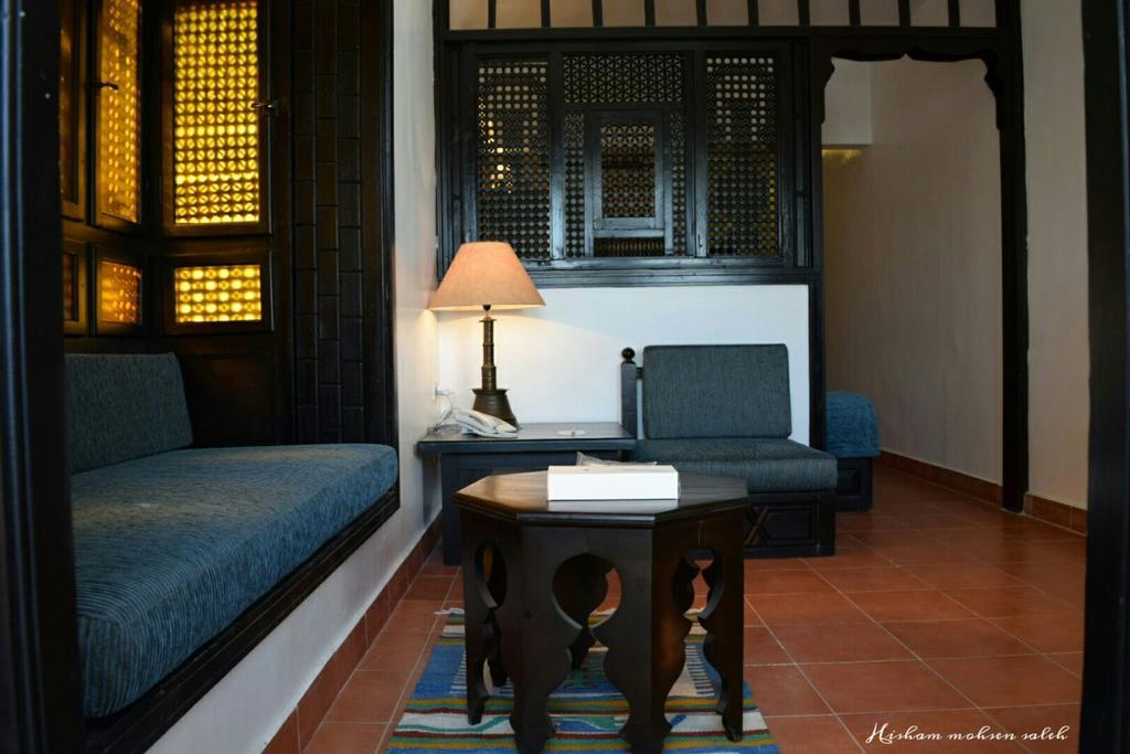 Six Corners Resort Abū Sulţān Εξωτερικό φωτογραφία