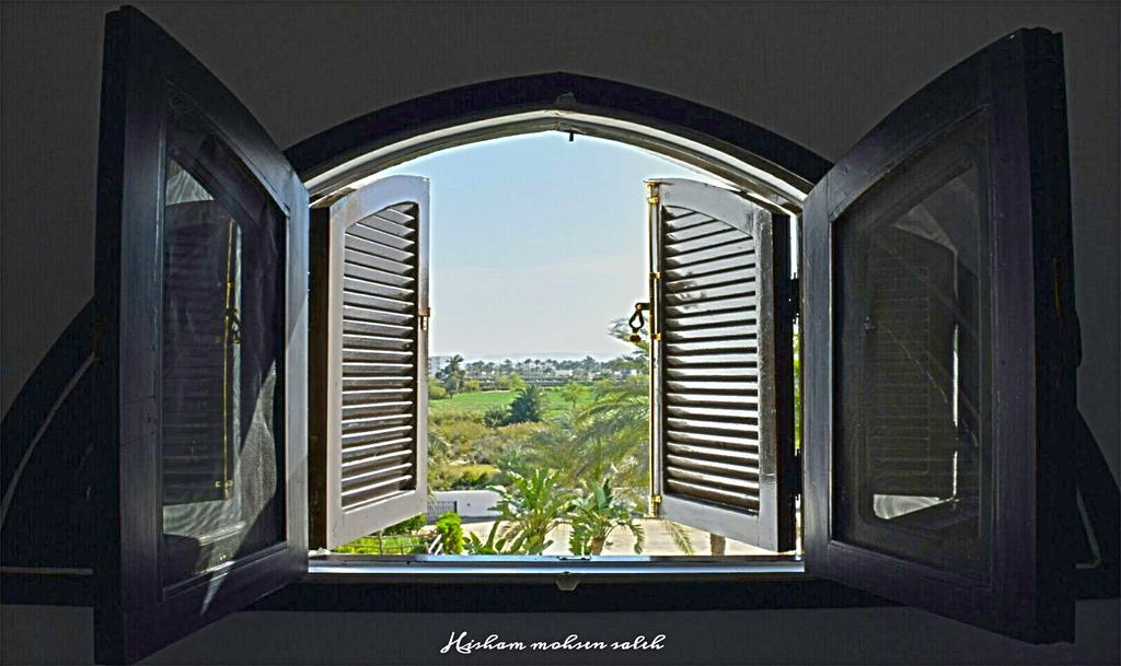 Six Corners Resort Abū Sulţān Εξωτερικό φωτογραφία