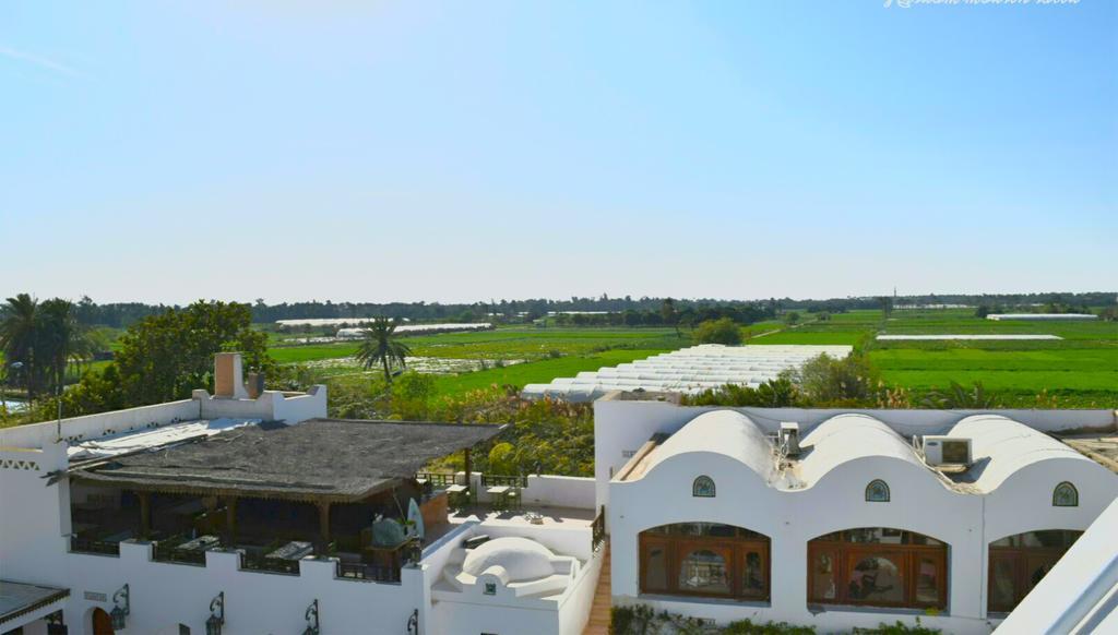 Six Corners Resort Abū Sulţān Εξωτερικό φωτογραφία