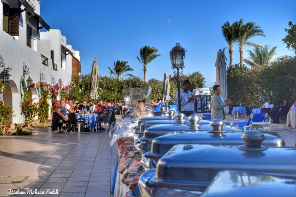 Six Corners Resort Abū Sulţān Εξωτερικό φωτογραφία