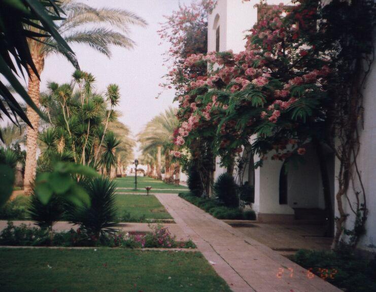 Six Corners Resort Abū Sulţān Εξωτερικό φωτογραφία