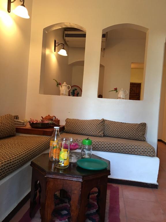 Six Corners Resort Abū Sulţān Εξωτερικό φωτογραφία