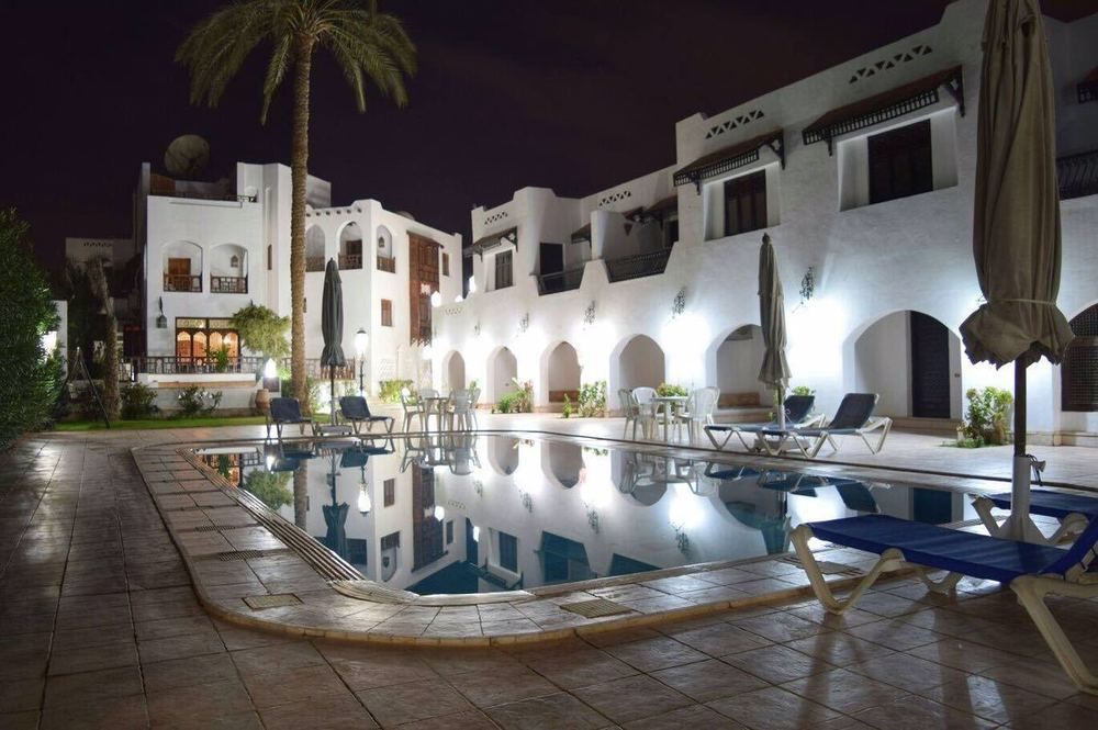 Six Corners Resort Abū Sulţān Εξωτερικό φωτογραφία