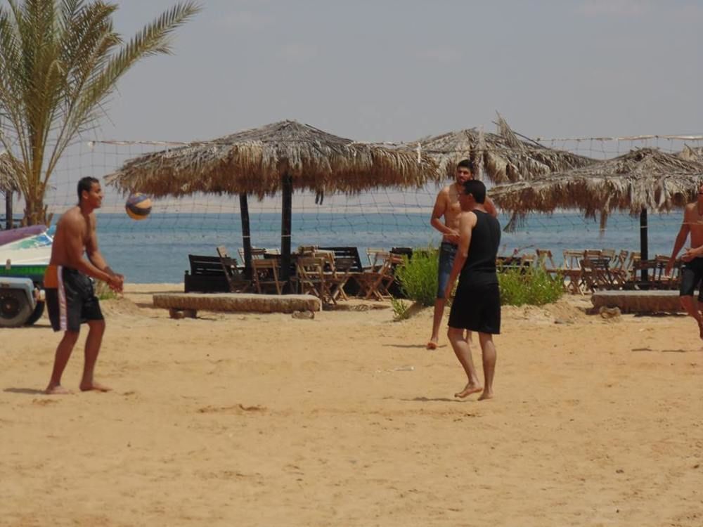 Six Corners Resort Abū Sulţān Εξωτερικό φωτογραφία