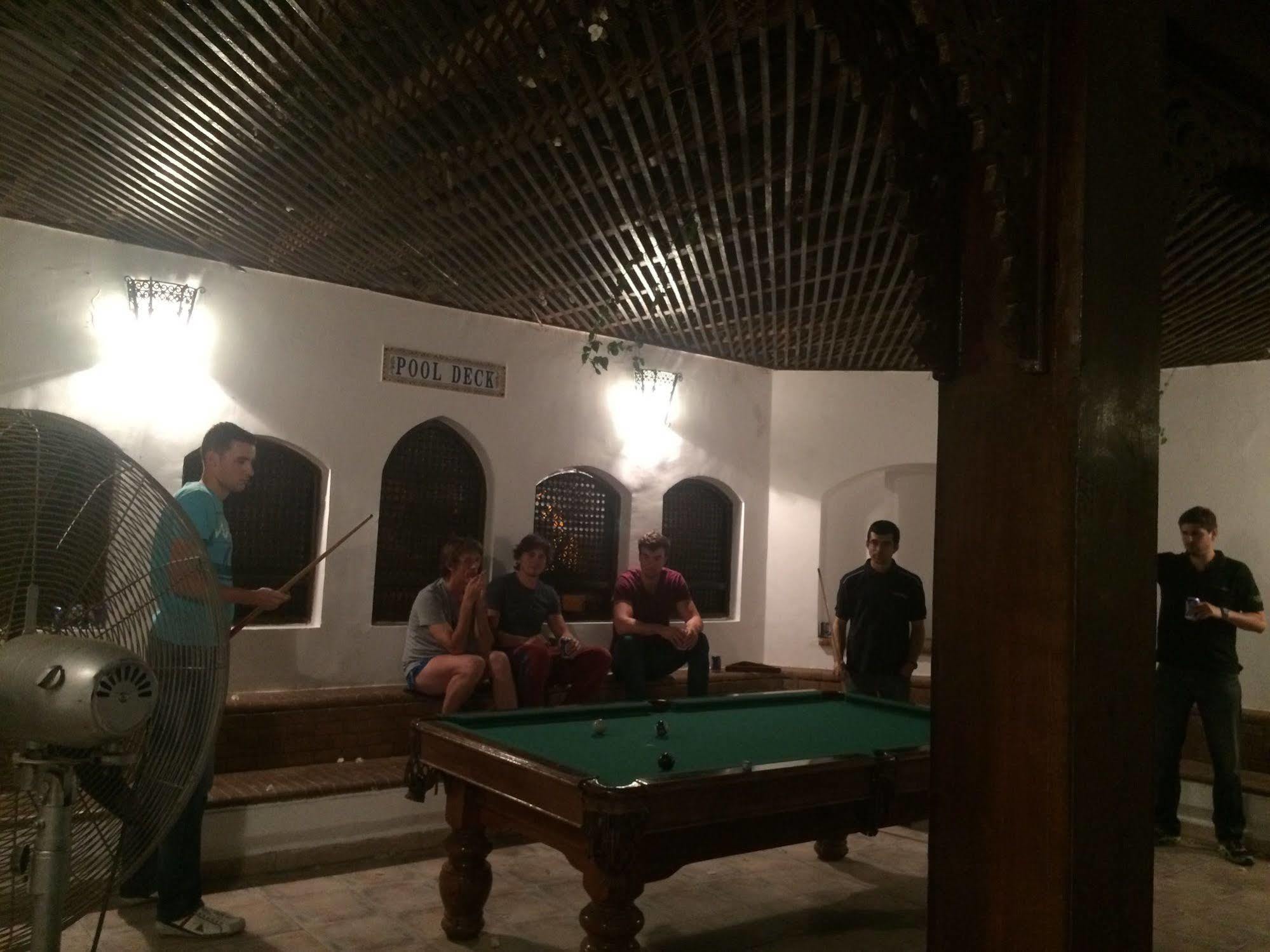 Six Corners Resort Abū Sulţān Εξωτερικό φωτογραφία