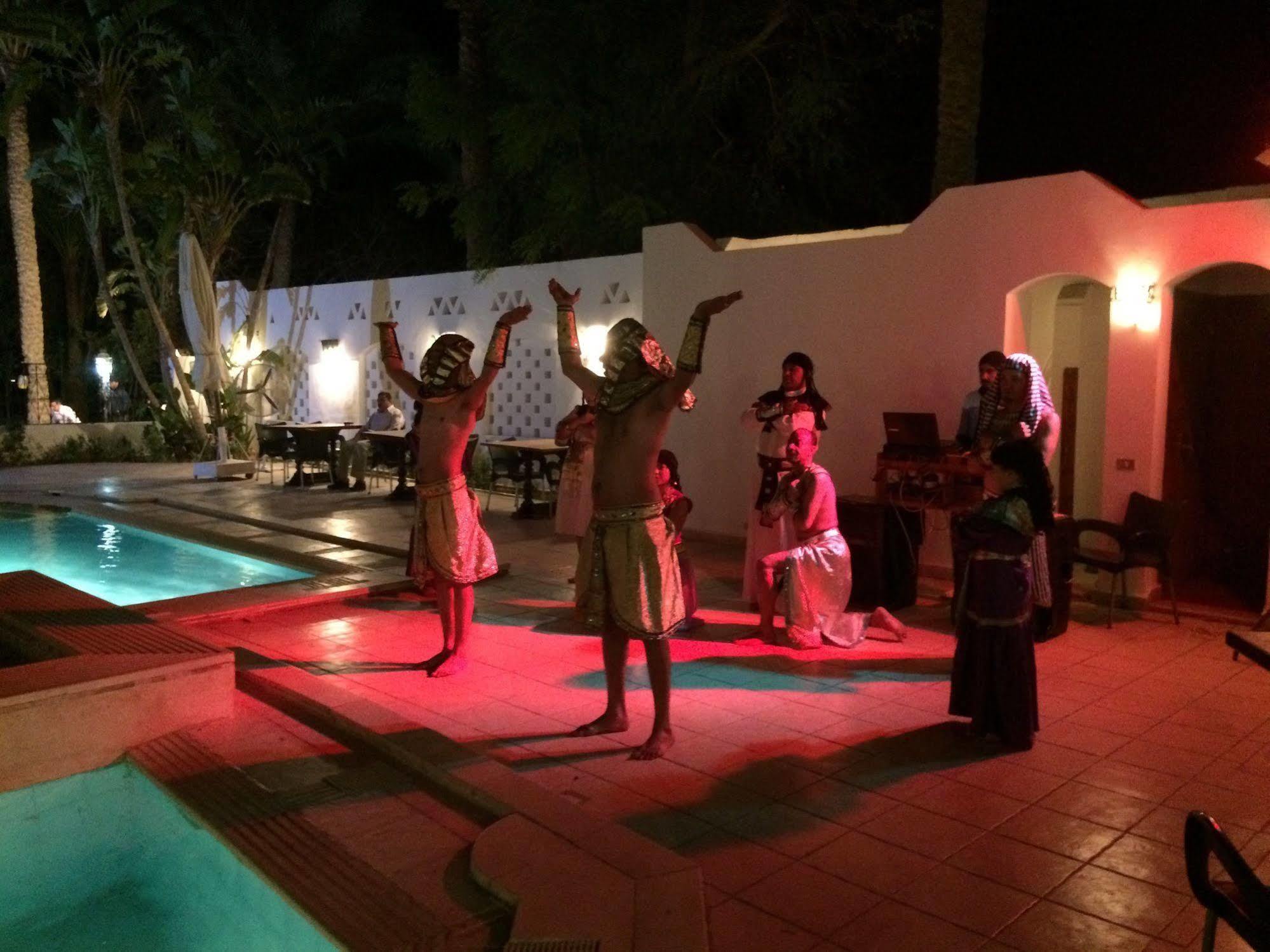 Six Corners Resort Abū Sulţān Εξωτερικό φωτογραφία